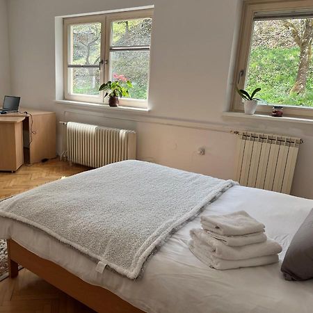 Lovely 2-Bedroom Appartment With Free Parking Dobrova Exterior photo