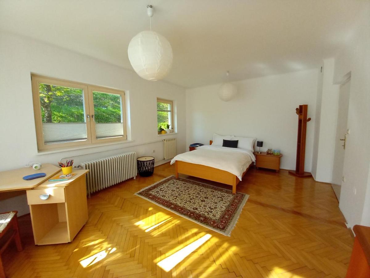 Lovely 2-Bedroom Appartment With Free Parking Dobrova Exterior photo